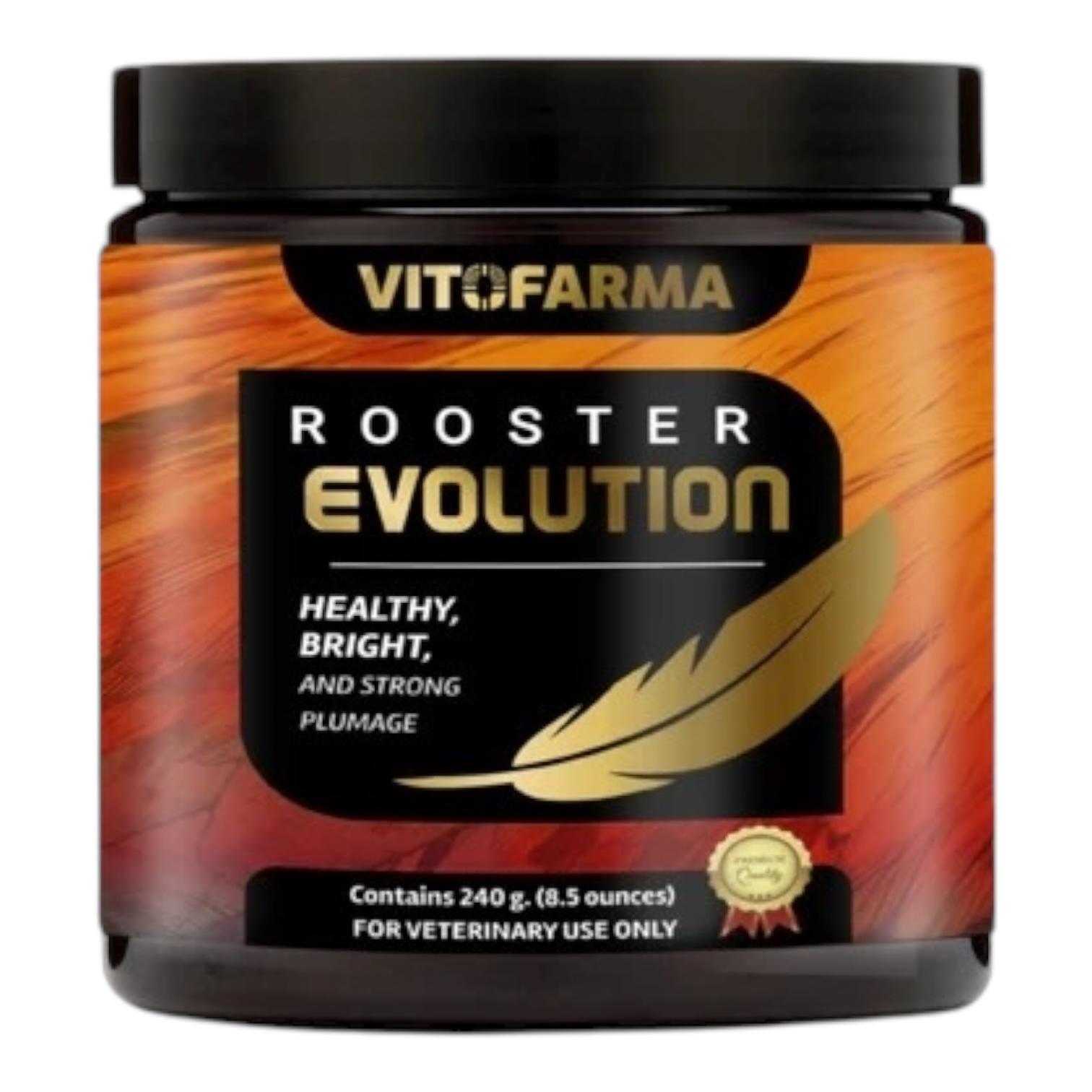 ROOSTER EVOLUTION Vitamin for Plumage