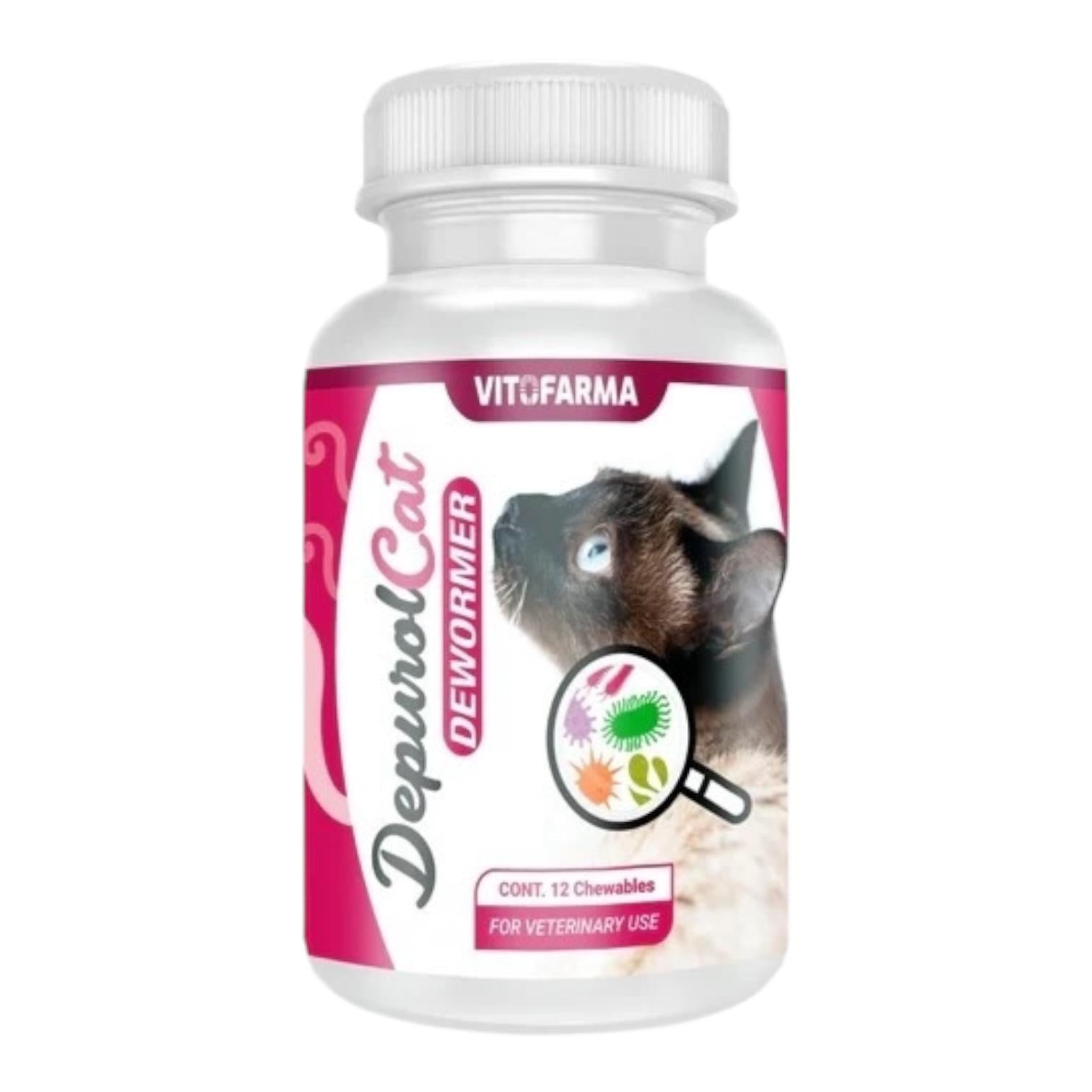 Dewormer for Cats