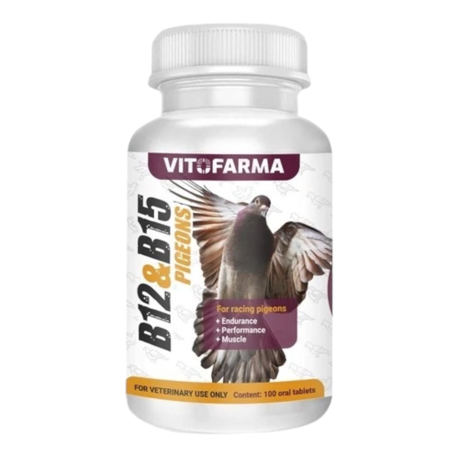 Vitamin B12 B15 for Pigeons