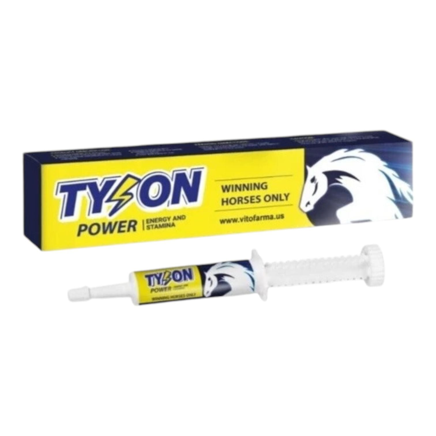 Tyson Energy and Stamina