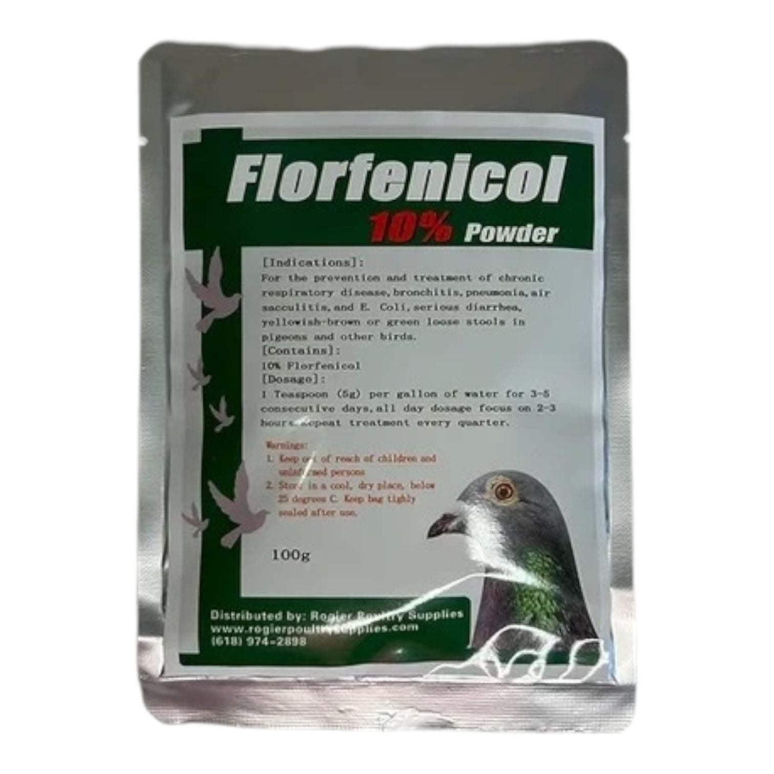Florfenicol 10% powder