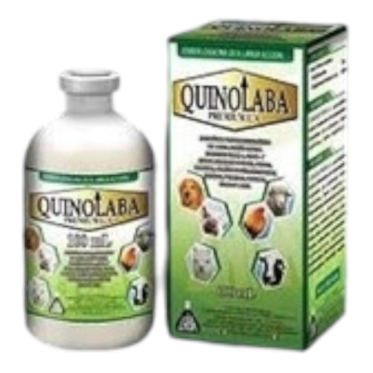 QUINOLABA PREMIUM L.A.