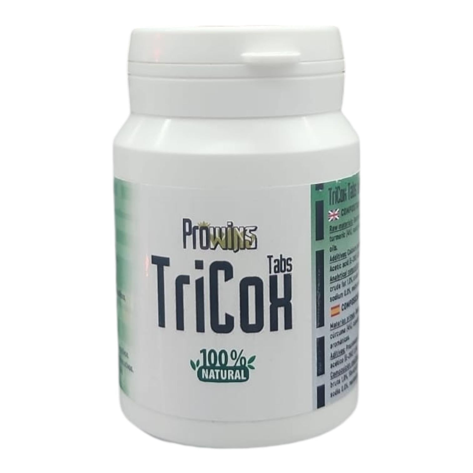 Prowins TriCoX Tabs 100 tablets