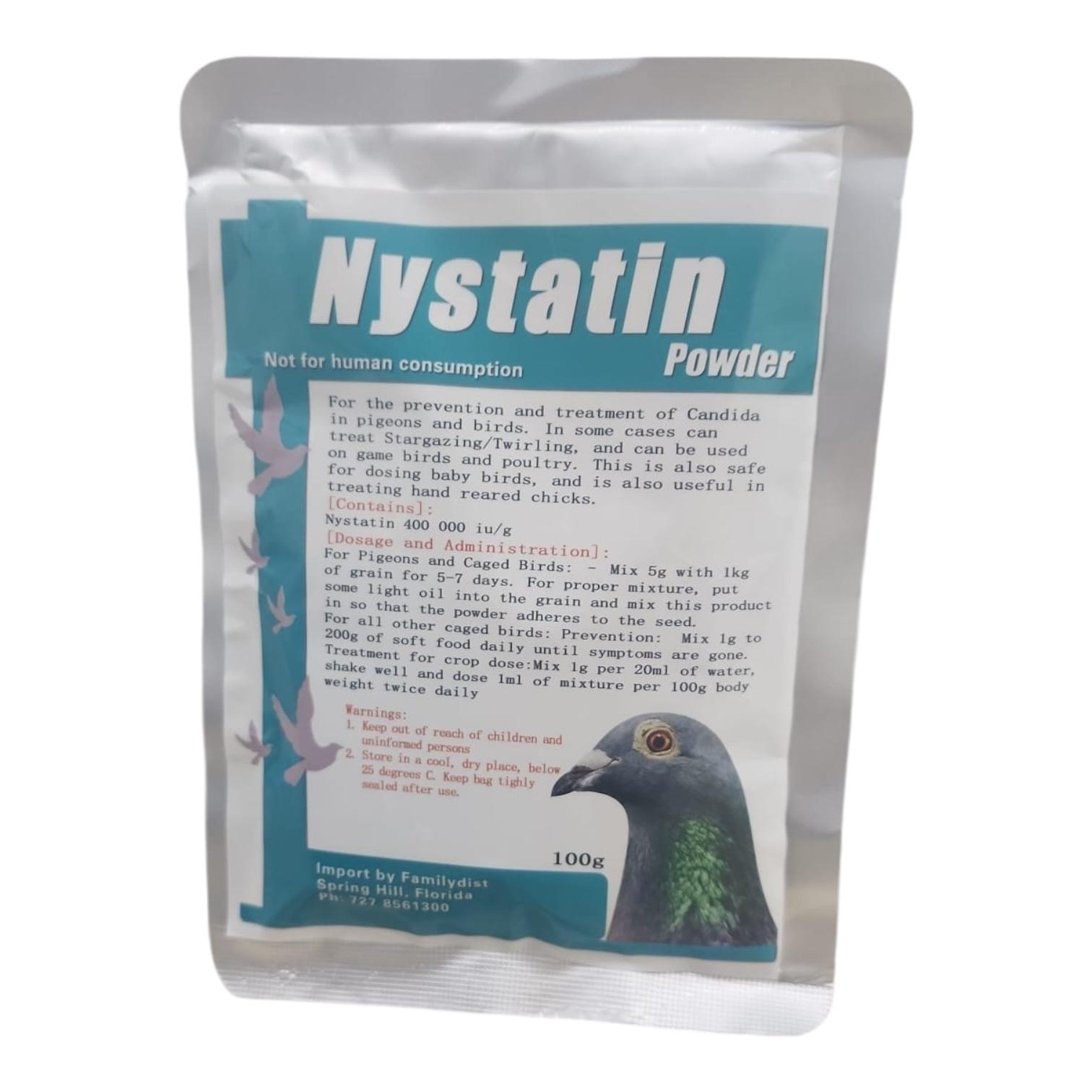 Nystatin