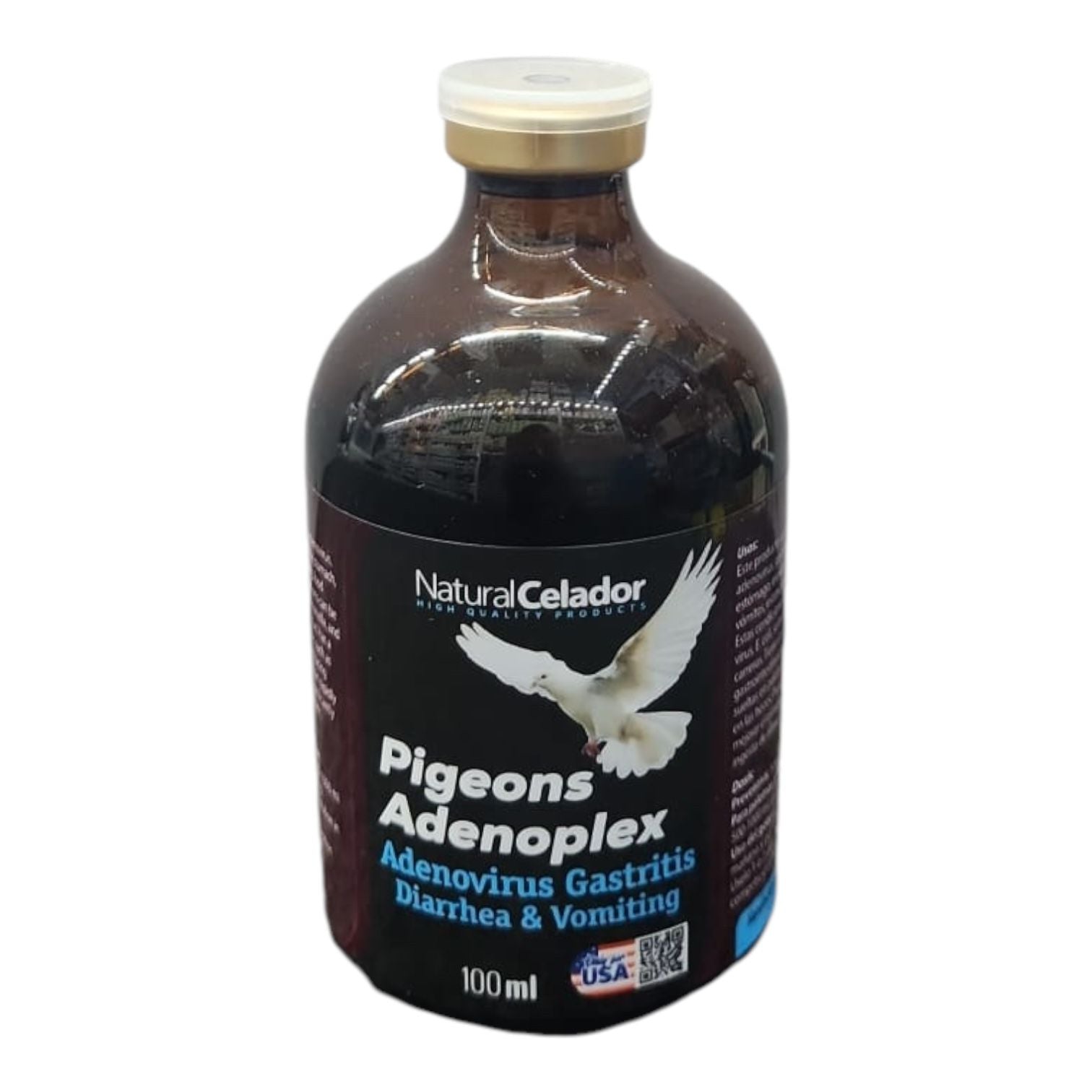 Natural Celador ADENOPLEX 100 ml