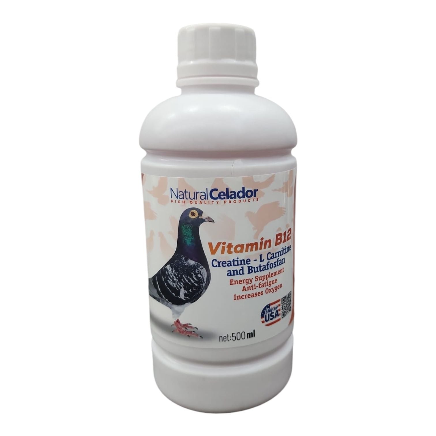 Natural Celador SUPER B12 500 ml