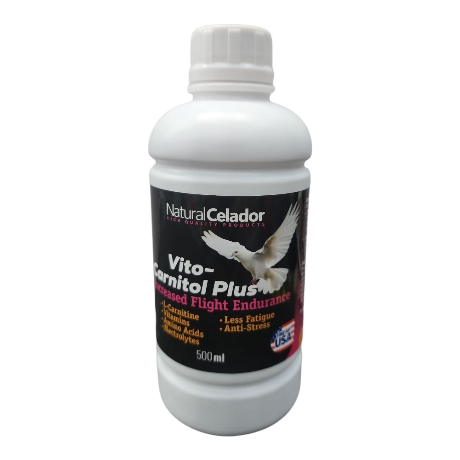 Natural Celador VITO-CARNITOL PLUS 500ML