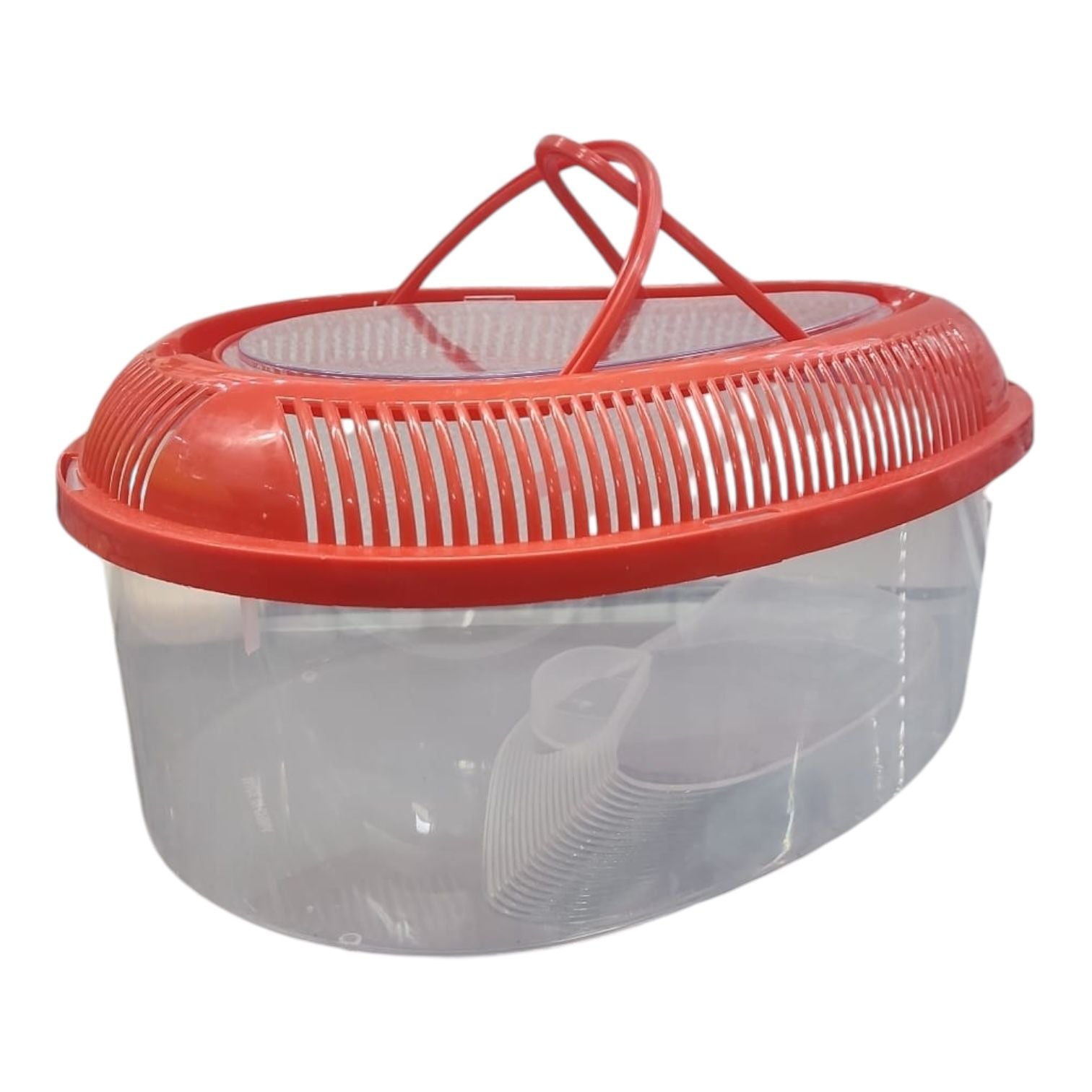 Casa para tortugas con tapa