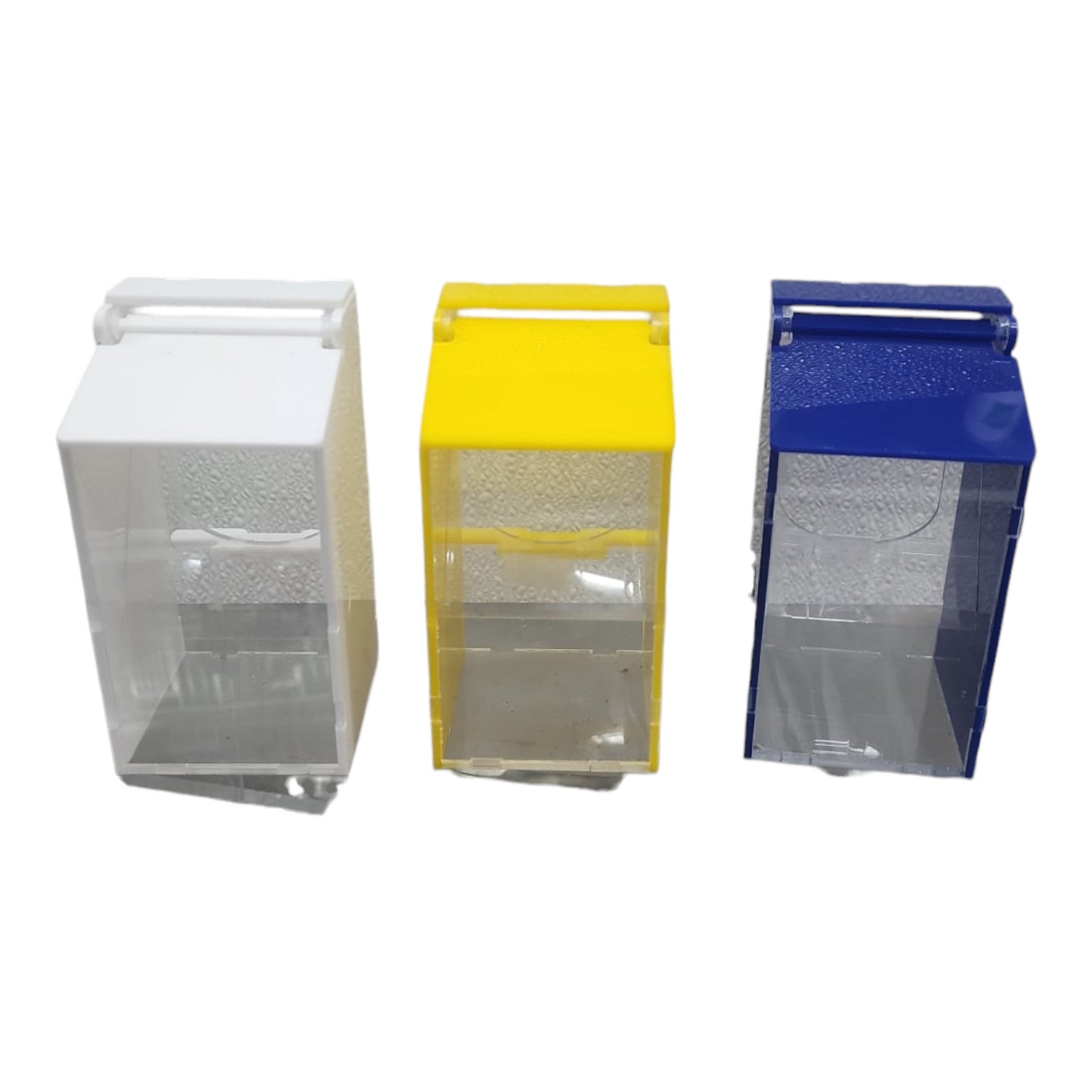 Comedero acrílico para barilla