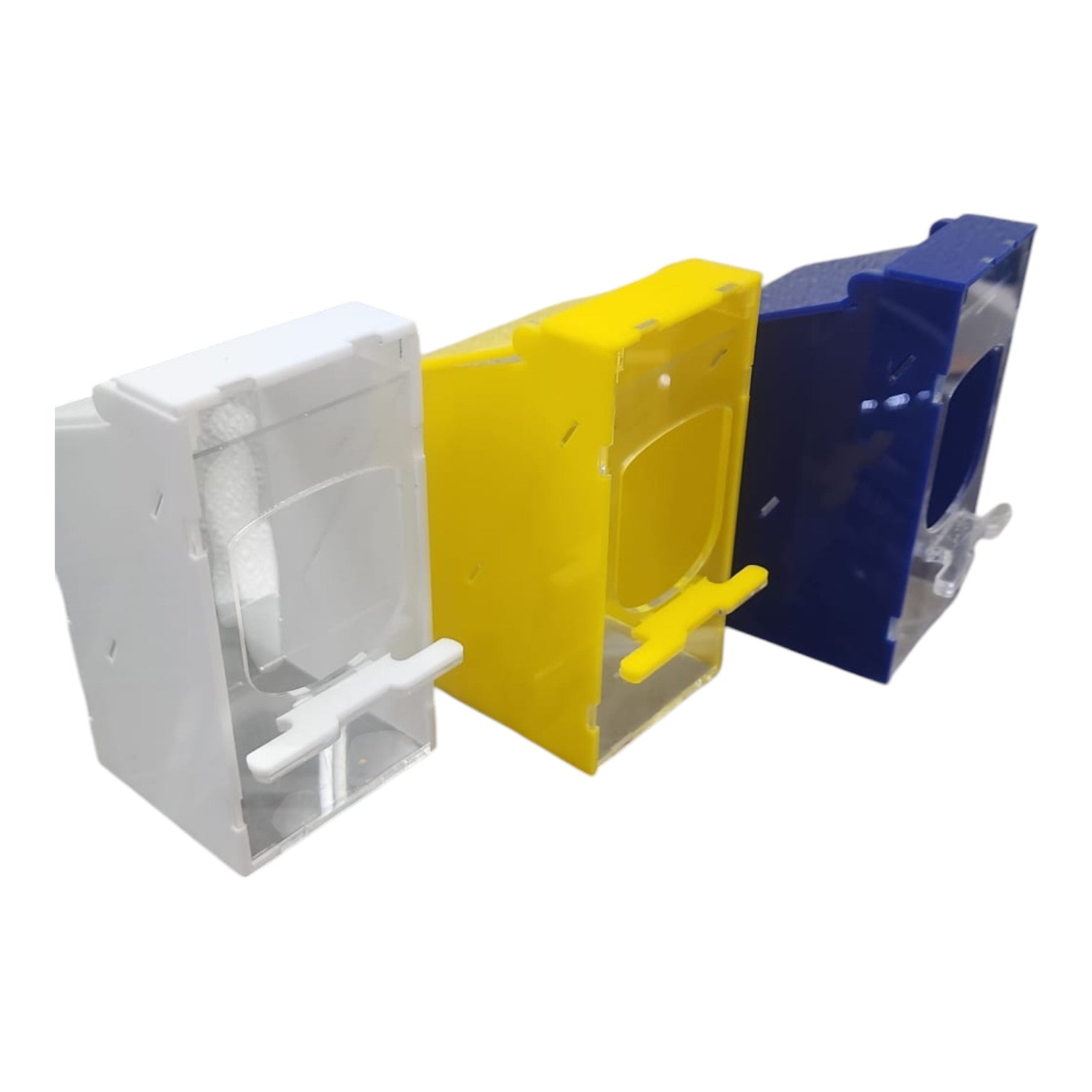 Comedero acrílico para barilla