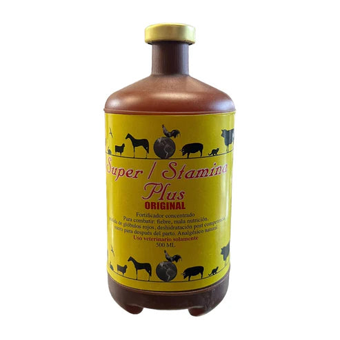 Super Stamina Plus 500 ml