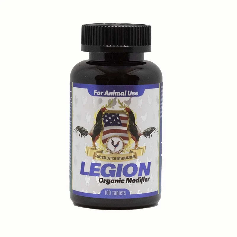Legion (Organic Modifier)