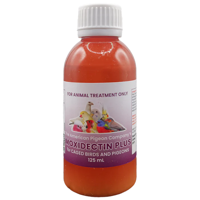 Moxidectin Plus Bird