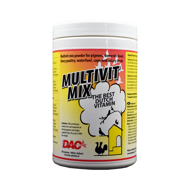 DAC Multivit Mix 200g