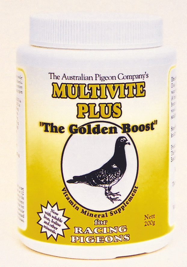 Multivite Plus
