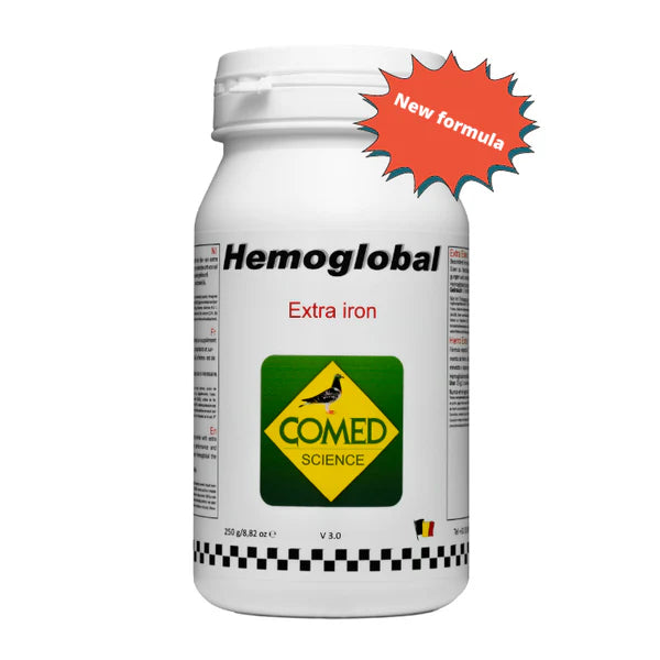 Hemoglobal Pigeon - 250g