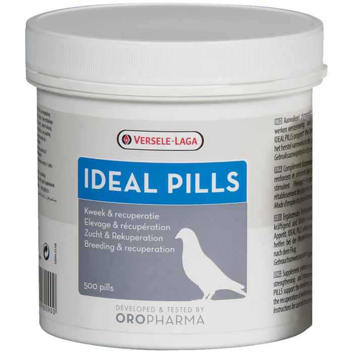 Verselle-Laga Ideal Health Pills Qty 100 500