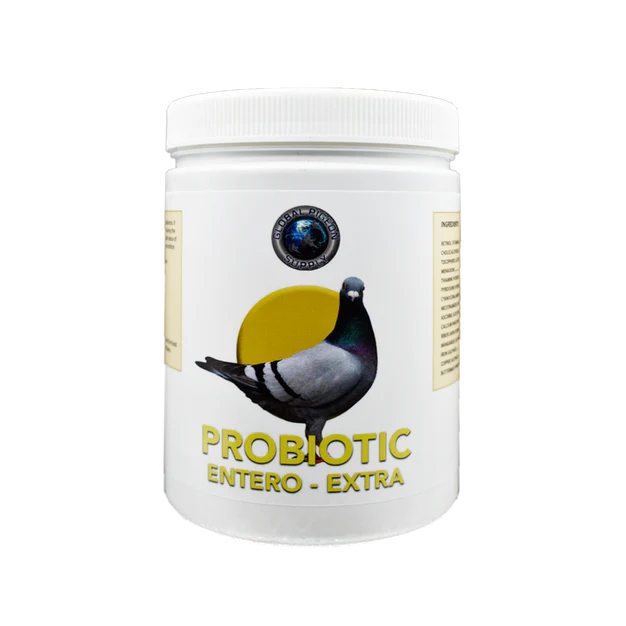 Global Dac Entero Extra Probiotic 650 g