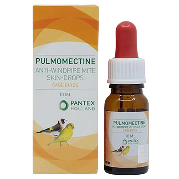 Pantex Pulmomectine 10 ml