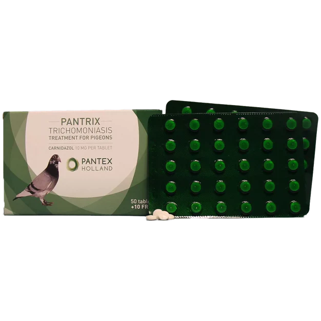 Pantex Pantrix 50 Tablets