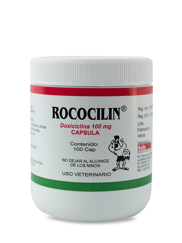 ROCOCILIN Doxiciclina 100g