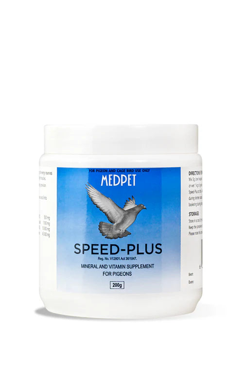 Medpet Speed Plus