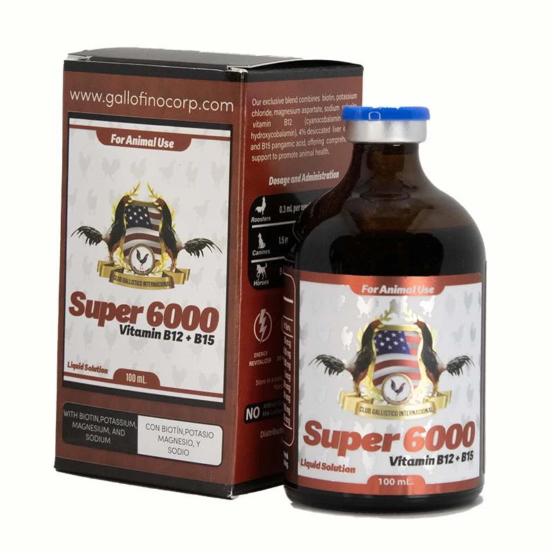 Super 6000 (100mL)
