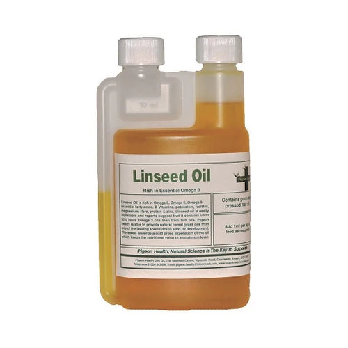 LINSEED OIL (Pigeon Health)