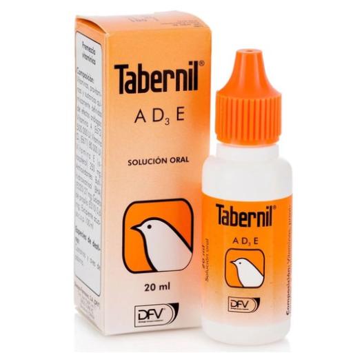Tabernil A, D, E Breeding Vitamins for Birds