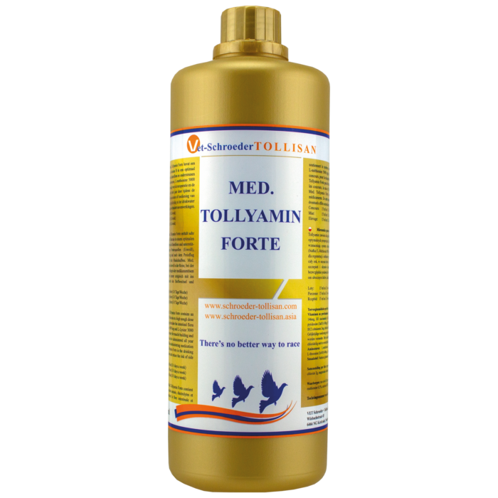 Med. Tollyamin Forte