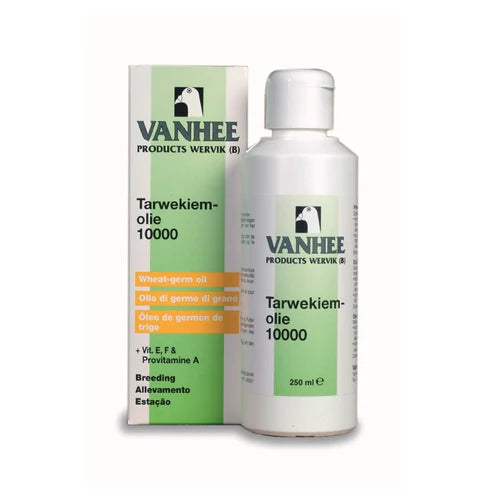 WHEATGERM OIL 10000 (VANHEE)