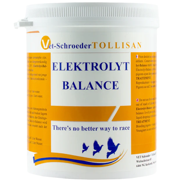 Vet-Schroeder Tollisan Electrolyte Balance 500 g