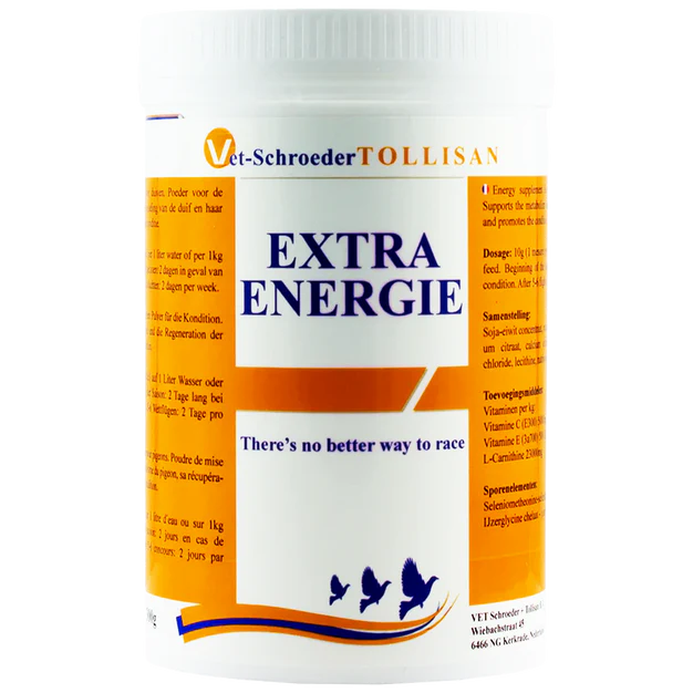 Vet-Schroeder Tollisan Extra Energy 300 g