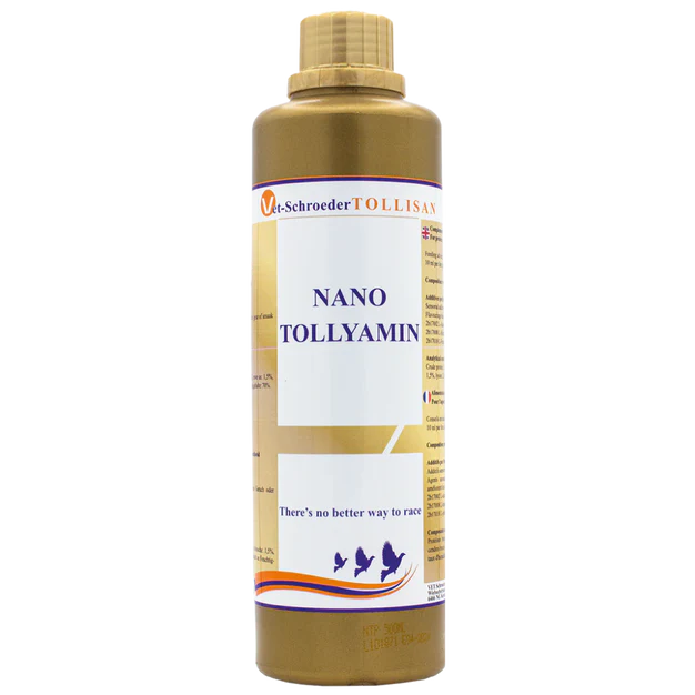 Vet-Schroeder Tollisan NANO Tollyamin 500 ml