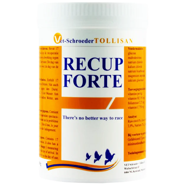 Vet-Schroeder Tollisan Recup Forte 300 g