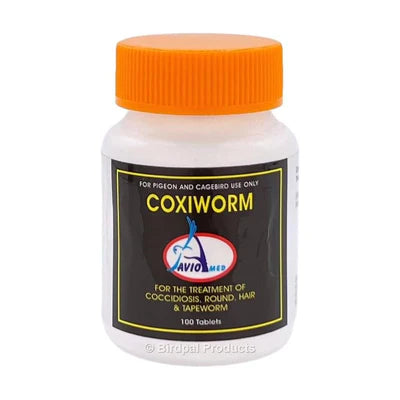Avio Coxiworm Tablets for