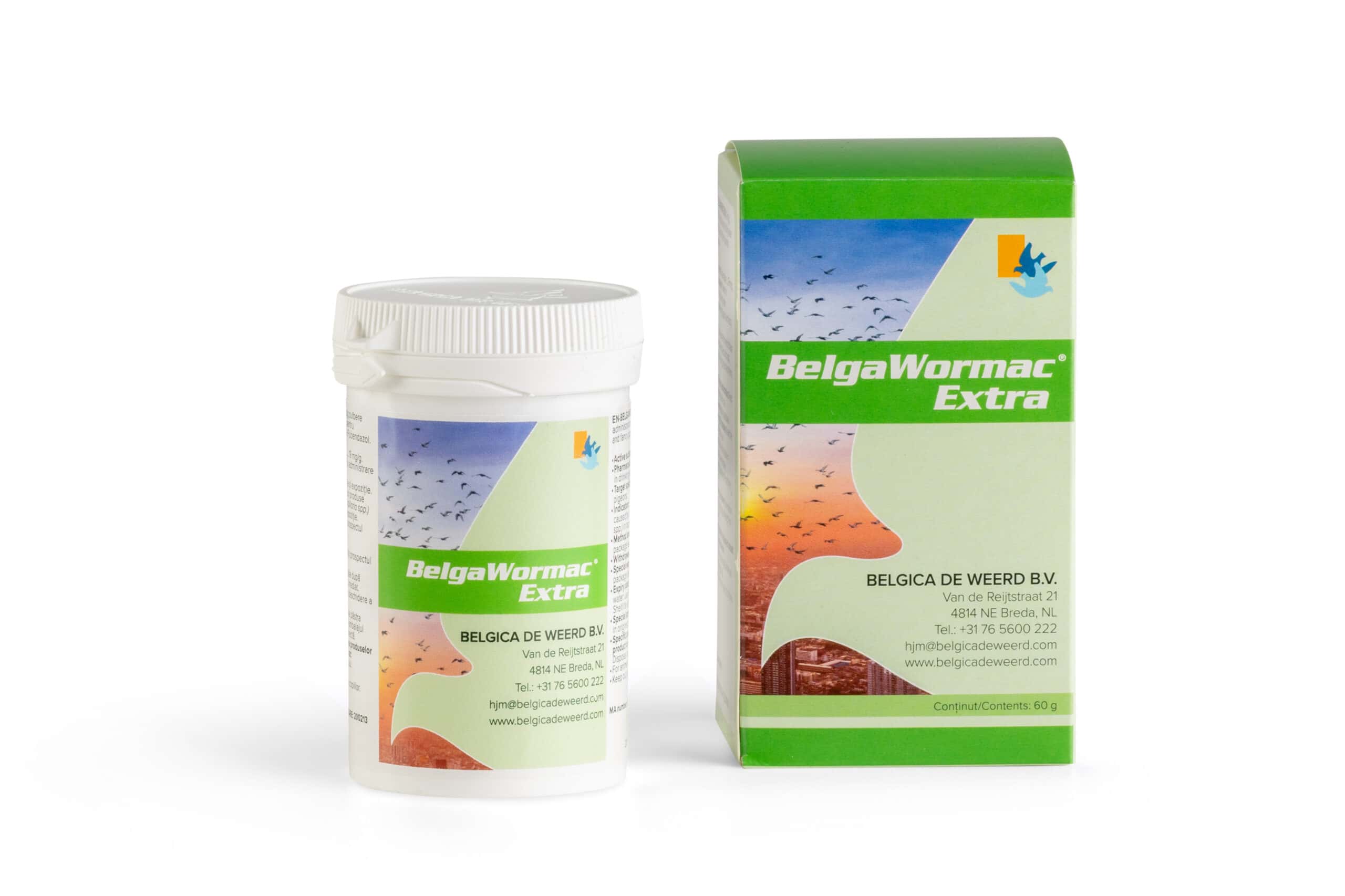 BelgaWormac extra