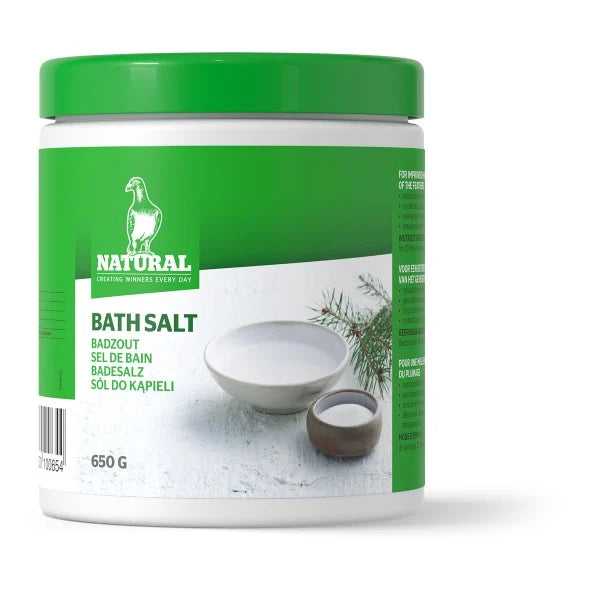 Natural Bath Salt