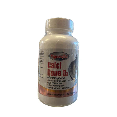 Calci Bone D3 Pigeons