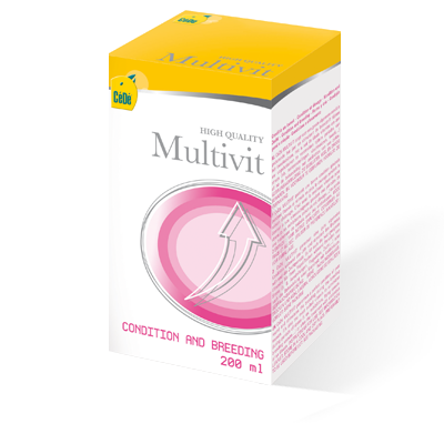 CéDé® multivit en CéDé® topvit