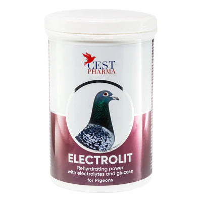 Cest Electrolit - Electrolytes w/ Glucose for Pigeons