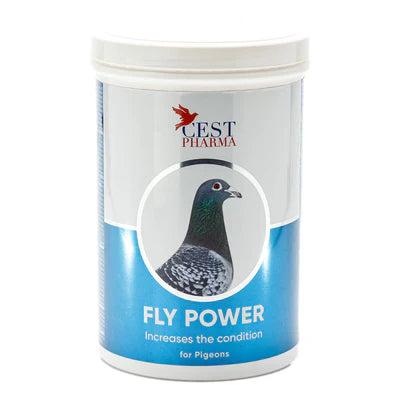 Cest Fly Power Powder - Increases Conditioning in Pigeons