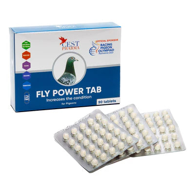 Cest Fly Power Tab - Increases Conditioning