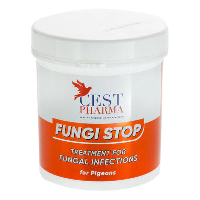 Cest Fungi Stop - Antifungal for Pigeons