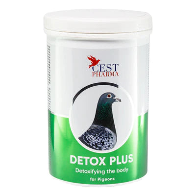Cest Pharma Detox Plus for Pigeons