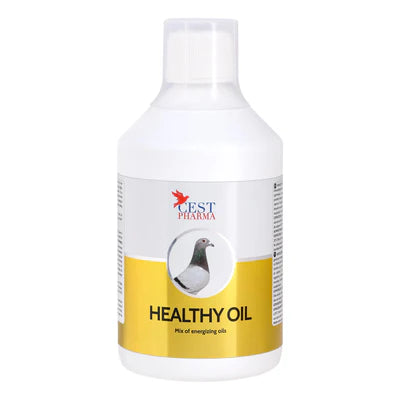 Cest Pharma Healthy Oil- 9 Oil Mix for Pigeons