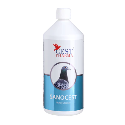 Cest Sanocest - Drinking Water Disinfectant for Pigeons