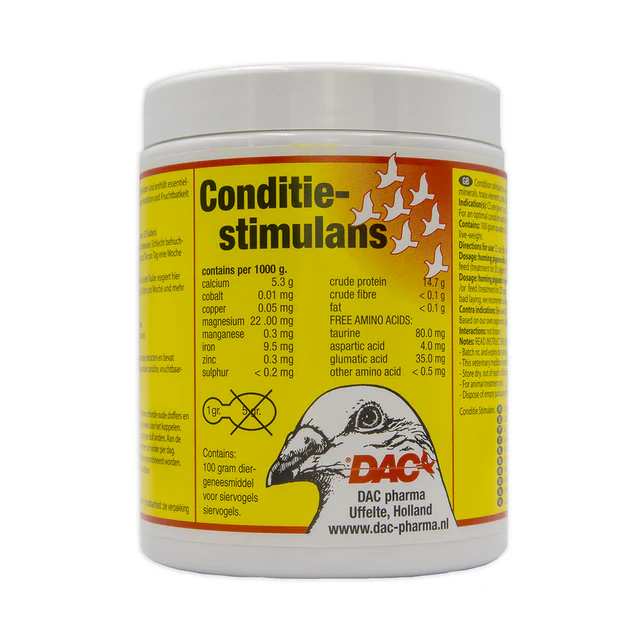 Conditie-stimulans 100 g