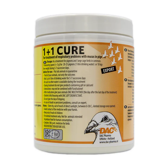 Dac 1+1 Cure 100 g