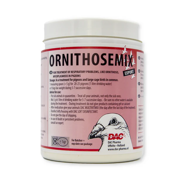 Dac Ornithosemix 100 g